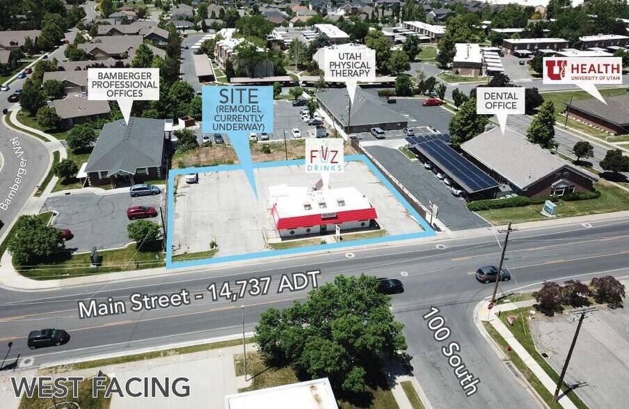 More Photos Of 104 S Main St, Centerville Restaurant For Sale