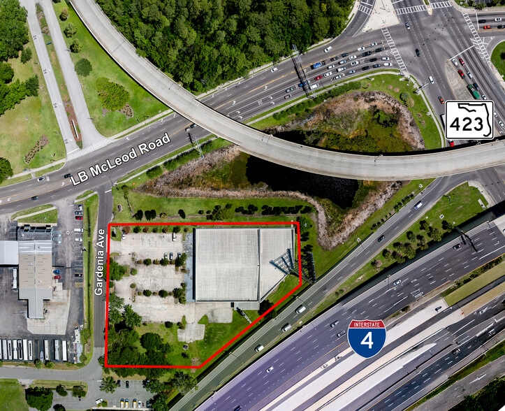More Photos Of 3301-3313 Gardenia Ave, Orlando Industrial For Sale