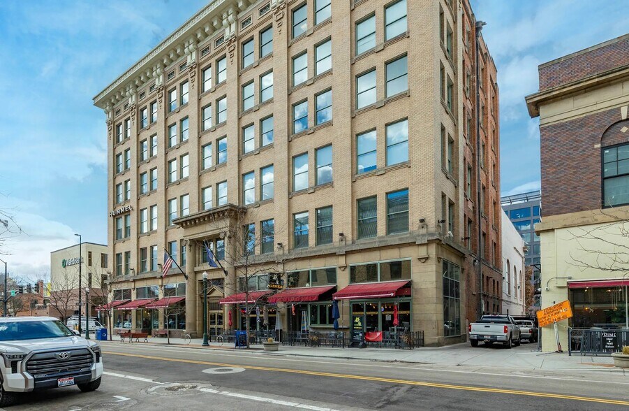 More Photos Of 205 N 10th St, Boise Office For Lease