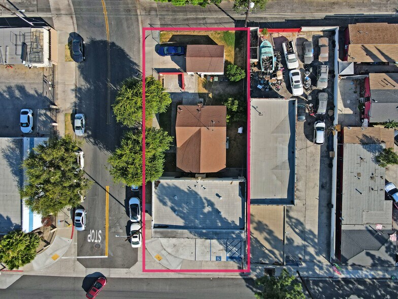 More Photos Of 8306 Garfield Ave, Bell Gardens Storefront Retail Residential For Sale