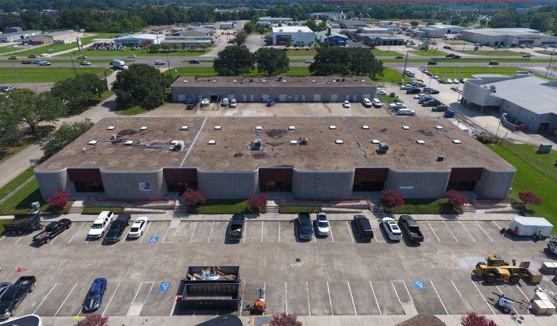 Primary Photo Of 12020 Lakeland Park Blvd, Baton Rouge Distribution For Lease