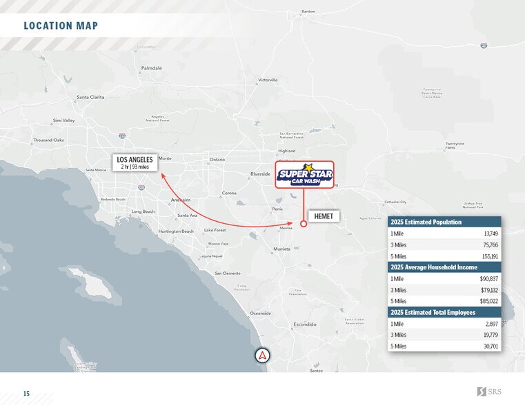 More Photos Of 3285 W Stetson Ave, Hemet Carwash For Sale