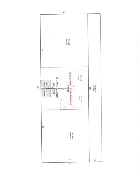 More Photos Of 3005 Rainier Pl, Pasco Warehouse For Lease