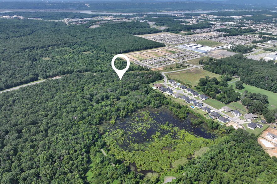 More Photos Of White Oak Crossing, Maumelle Land For Sale