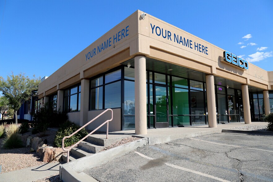 More Photos Of 2520 Juan Tabo Blvd NE, Albuquerque Unknown For Lease