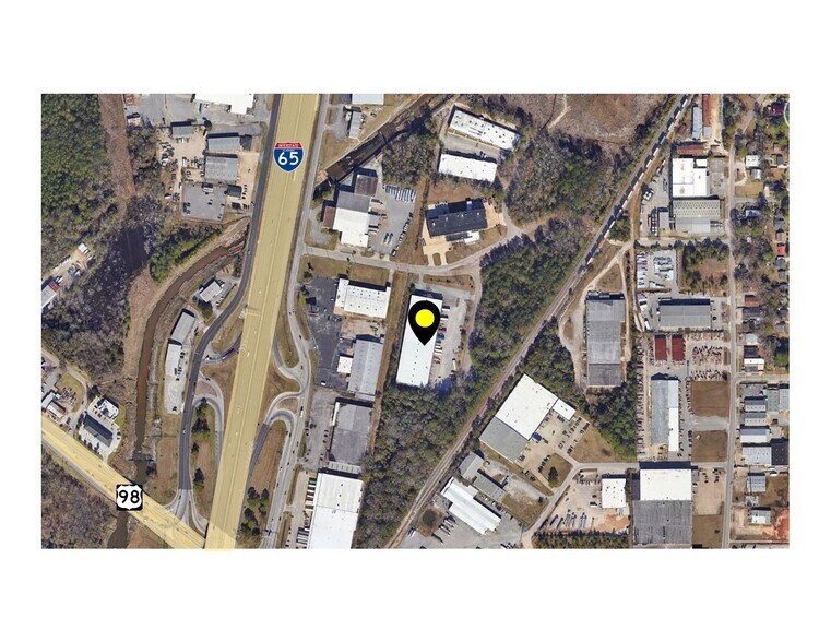 More Photos Of 981 Corporate Dr S, Mobile Distribution For Lease