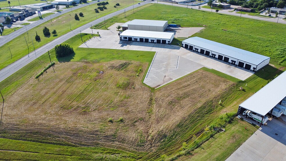 Primary Photo Of , Moore Industrial For Sale