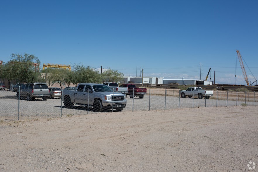 More Photos Of S Arizona Blvd & E Bateman St, Coolidge Land For Lease