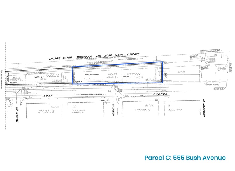 More Photos Of 505-555 Bush Ave, Saint Paul Land For Sale