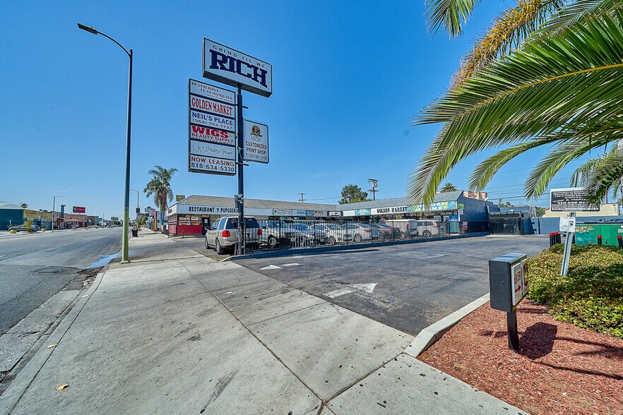 More Photos Of 7219-7231 S Western Ave, Los Angeles Storefront For Lease