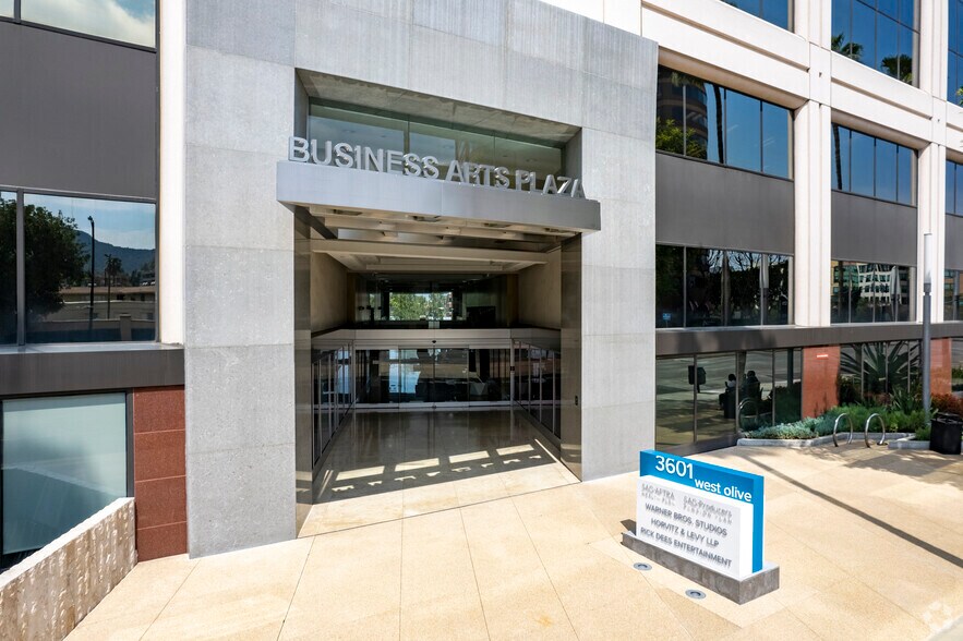 More Photos Of 3601 W Olive Ave, Burbank Office For Lease