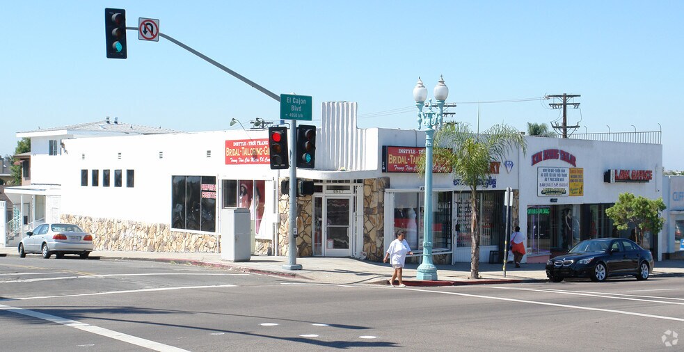 More Photos Of 4945-4947 El Cajon Blvd, San Diego Storefront For Lease