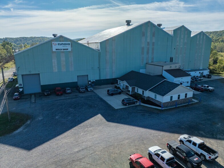 Primary Photo Of 347 E Industrial Dr, Titusville Industrial For Sale