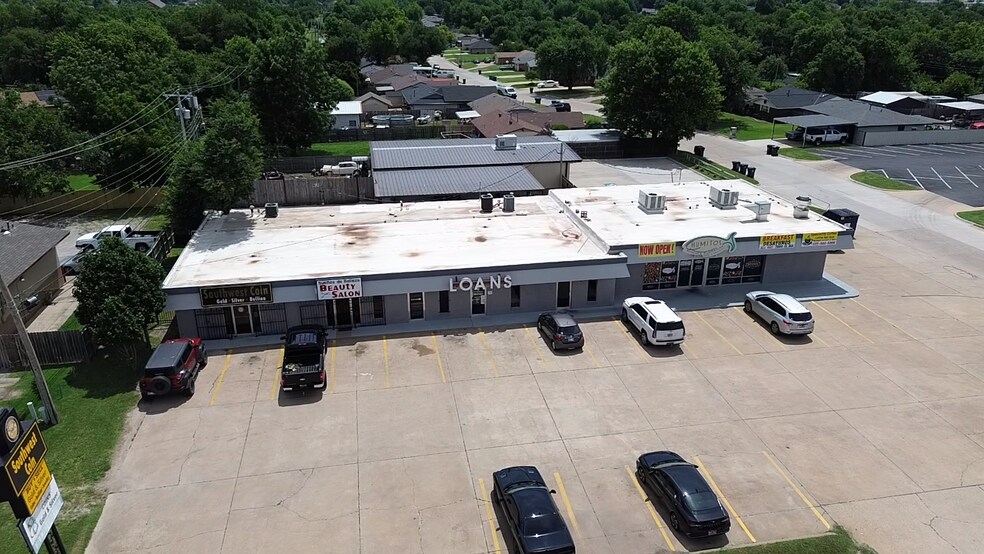More Photos Of 6712-6722 S Western Ave, Oklahoma City General Retail For Sale