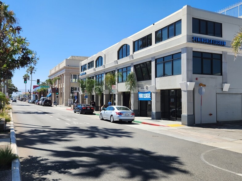 More Photos Of 1301-1311 Hermosa Ave, Hermosa Beach Storefront Retail Office For Lease