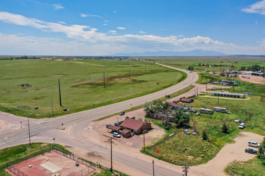 More Photos Of 18600-18800 E US Highway 24, Peyton Land For Sale