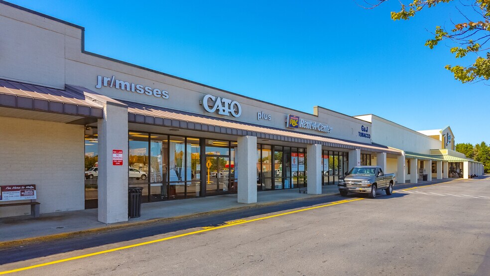 More Photos Of 1537 Freeway Dr, Reidsville Unknown For Lease