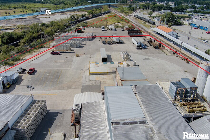 More Photos Of 500 Avenue R SW, Winter Haven Warehouse For Sale