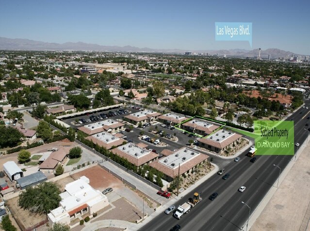 More Photos Of 6212 W Desert Inn Rd, Las Vegas Medical For Sale