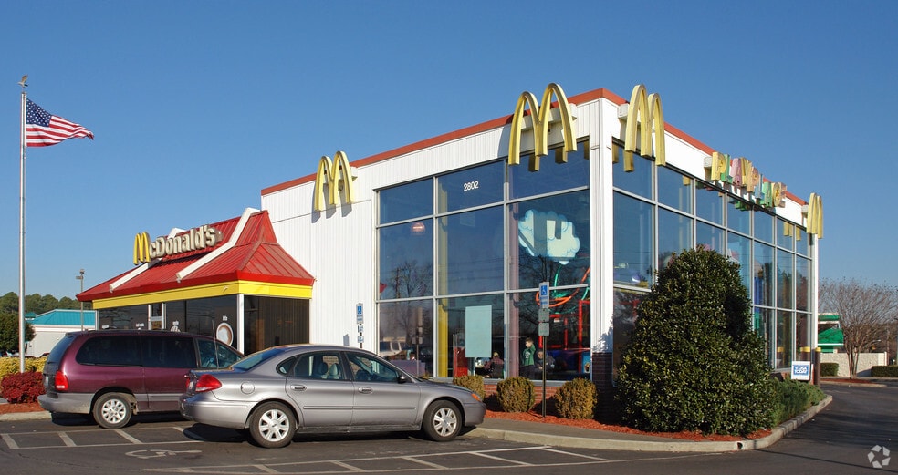 More Photos Of 2800-2806 Raleigh Rd, Wilson Unknown For Lease