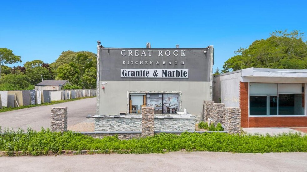 More Photos Of 1189 Montauk Hwy, Mastic Warehouse For Sale