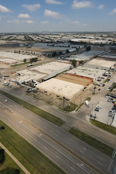 More Photos Of 3231-3233 Irving Blvd. & 5015 Sharp St, Dallas Warehouse For Sale