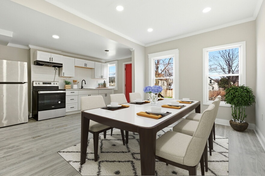 More Photos Of 7413 Decker Ave, Cleveland Apartments For Sale