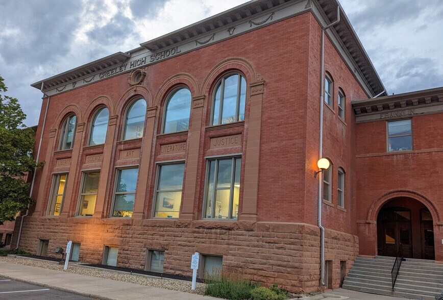 More Photos Of 710 11th Ave, Greeley Office For Sale