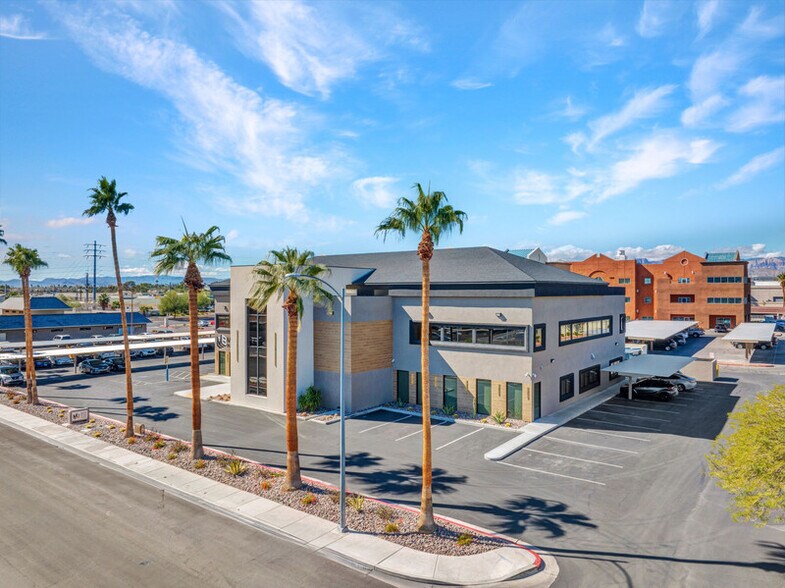 Primary Photo Of 5420 W Sahara Ave, Las Vegas Office For Lease