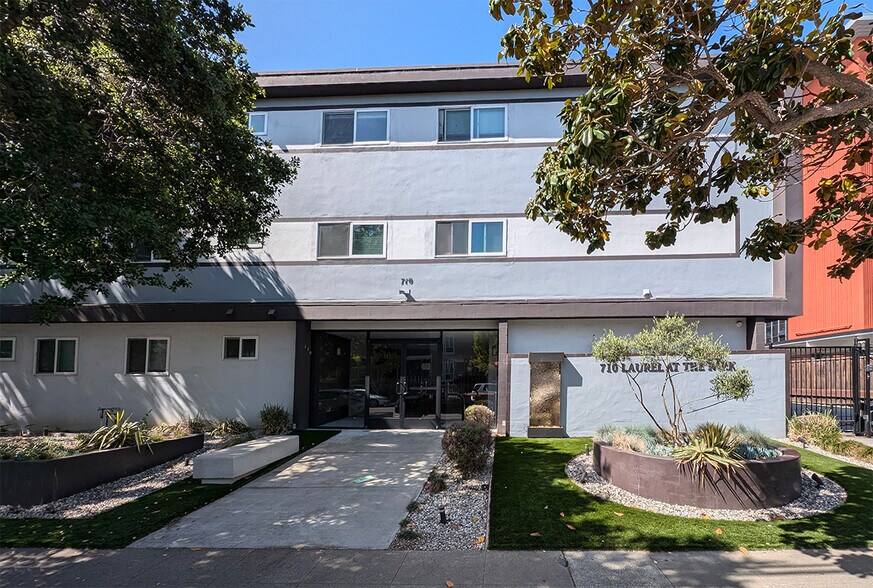 Primary Photo Of 710 Laurel Ave, San Mateo Apartments For Sale