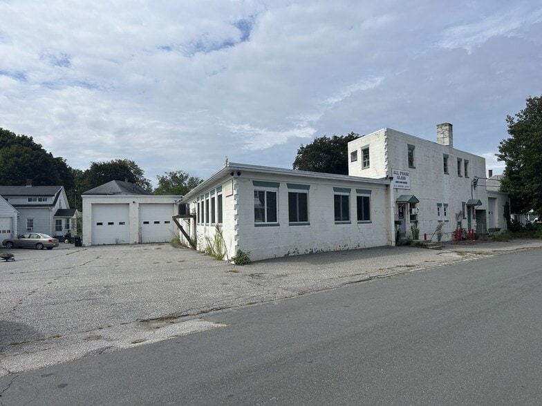 Primary Photo Of 8 Collette St, Grafton Manufacturing For Lease