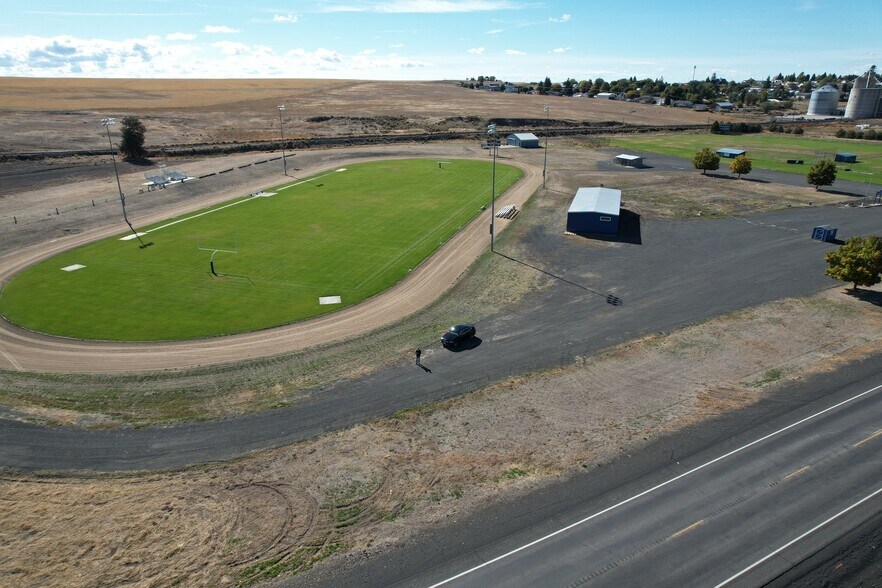 More Photos Of 715 NE Main Ave, Wilbur Land For Sale