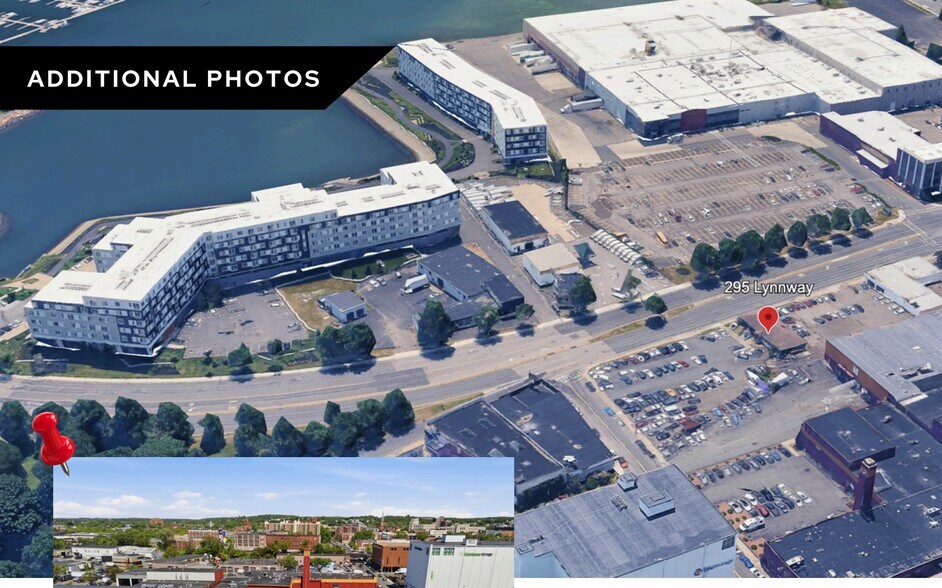 More Photos Of 295 Lynnway, Lynn Specialty For Lease