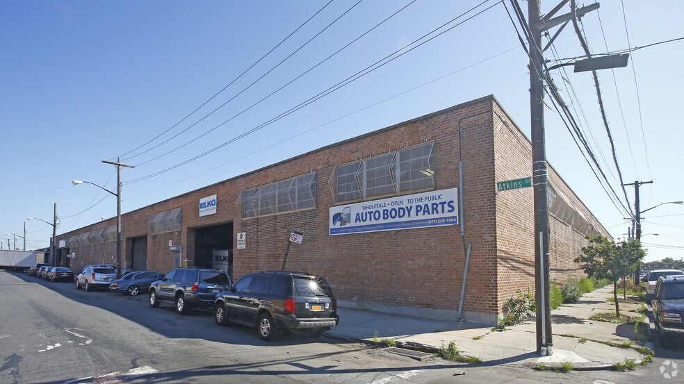 More Photos Of 714 Montauk Ave, Brooklyn Manufacturing For Lease