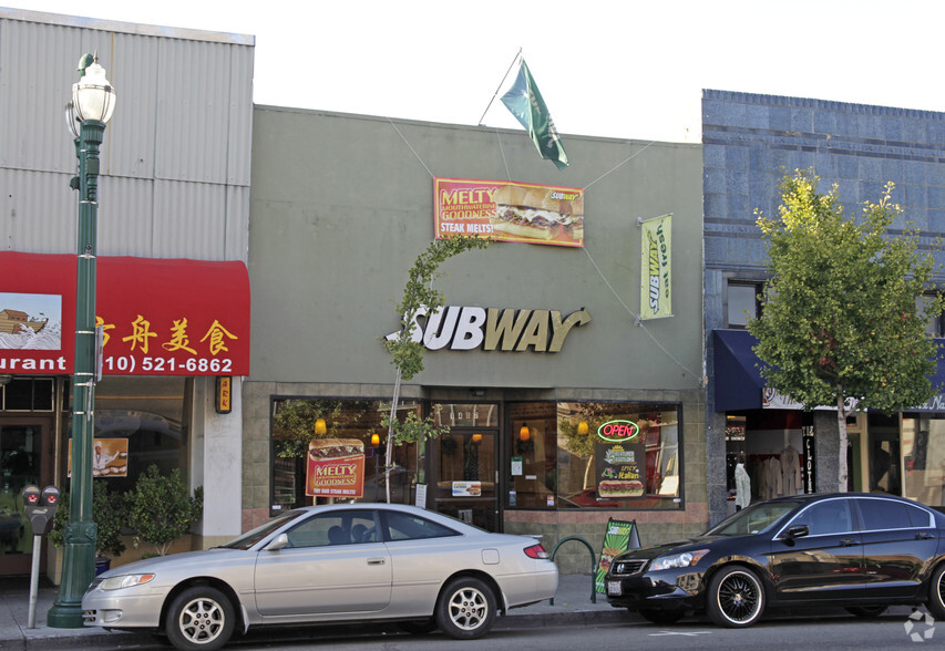 Primary Photo Of 1407 Park St, Alameda Restaurant For Lease