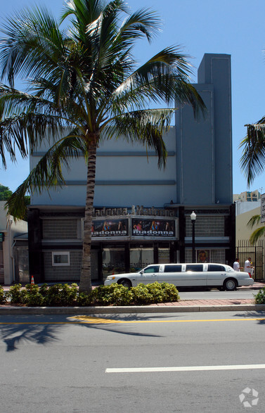 Primary Photo Of 1527 Washington Ave, Miami Beach Storefront For Sale