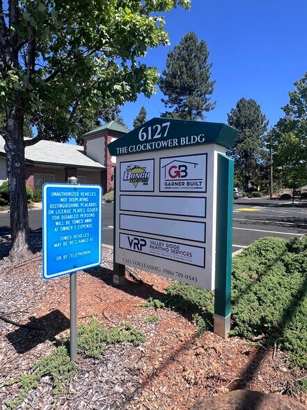 More Photos Of 6127 Clark Rd, Paradise Office For Lease