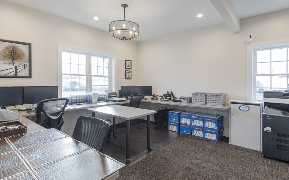 More Photos Of 6 Ames Plaza Ln, Walpole Office For Sale