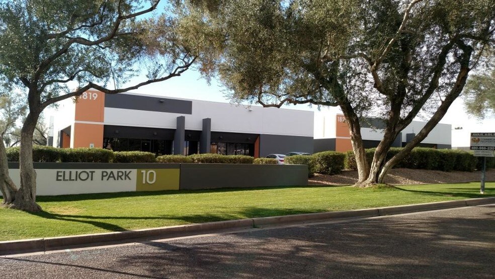 Primary Photo Of 1849 W Drake Dr, Tempe Warehouse For Lease