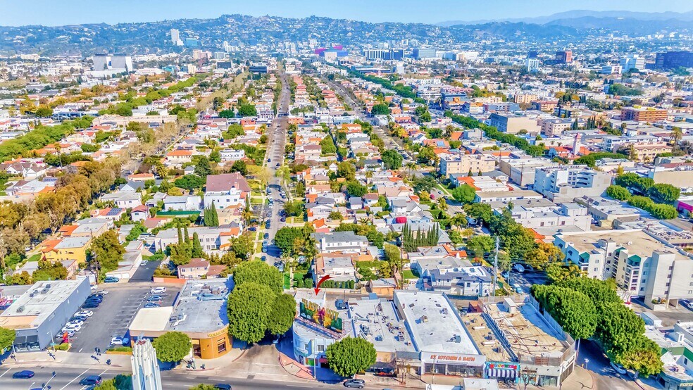 More Photos Of 8881-8883 W Pico Blvd, Los Angeles Storefront Retail Office For Sale