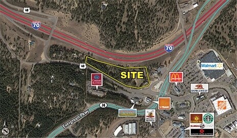 More Photos Of 29259-29339 US Hwy 40, Evergreen Land For Lease