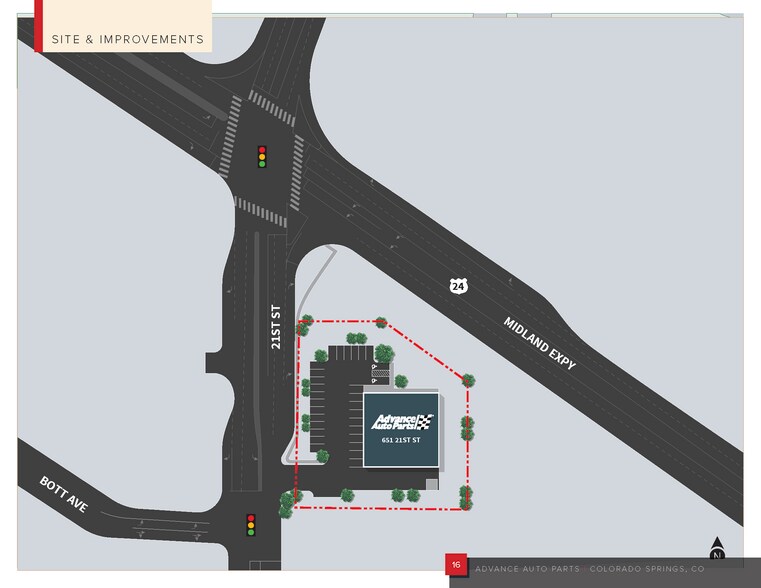 More Photos Of 651 South 21st St, Colorado Springs Freestanding For Sale