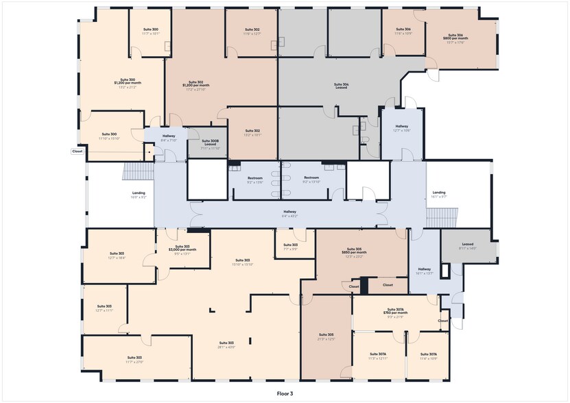 More Photos Of 240 E Lake St, Addison Office For Lease