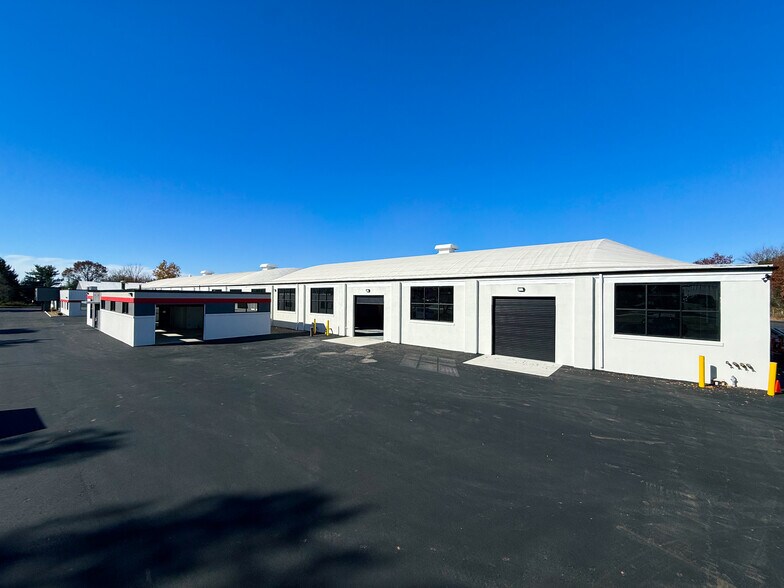 More Photos Of 22 Readington Rd, Branchburg Manufacturing For Lease
