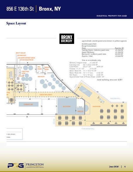 More Photos Of 856 E 136th St, Bronx Warehouse For Lease