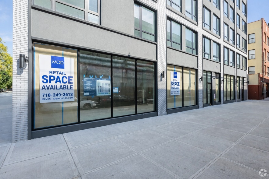 Primary Photo Of 2795 Fulton St, Brooklyn Apartments For Lease