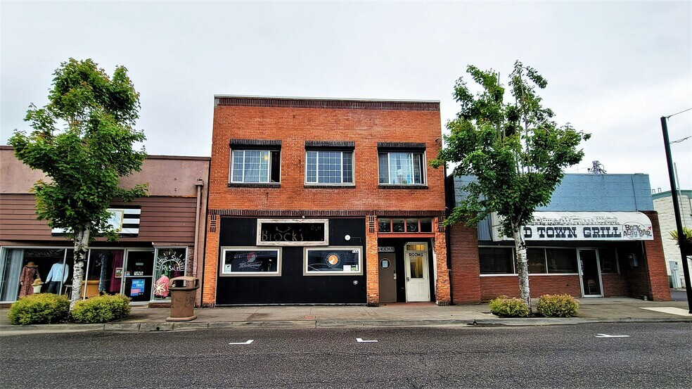 Primary Photo Of 134 Davidson Ave, Woodland Storefront Retail Residential For Sale