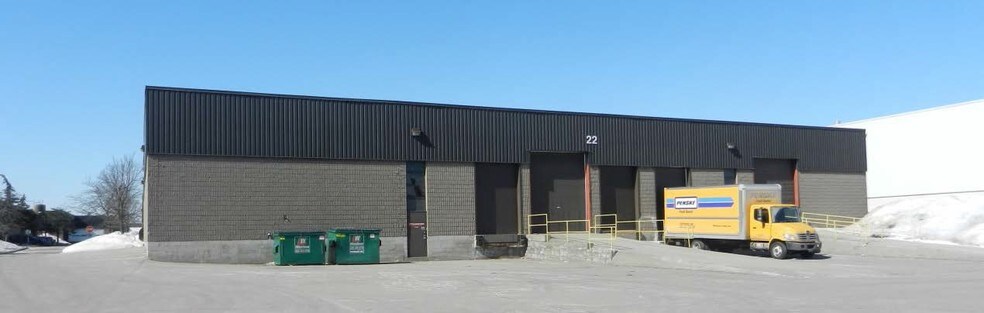 More Photos Of 22 Huddersfield Rd, Toronto Warehouse For Lease