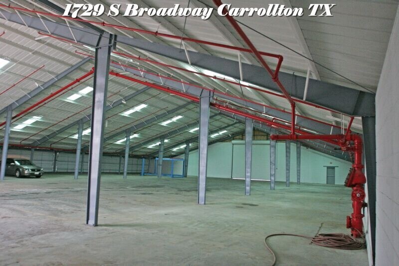 More Photos Of 1729 S Broadway St, Carrollton Manufacturing For Sale