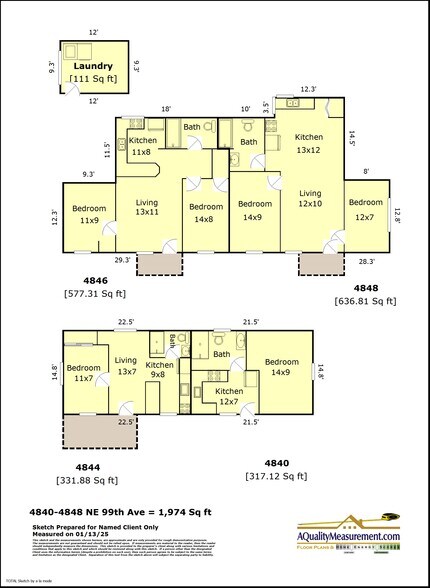 More Photos Of 4848 NE 99th Ave, Portland Apartments For Sale